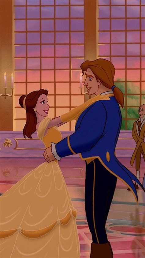 Ballroom Dancing Beauty And The Beast Wallpaper Disney Beauty And