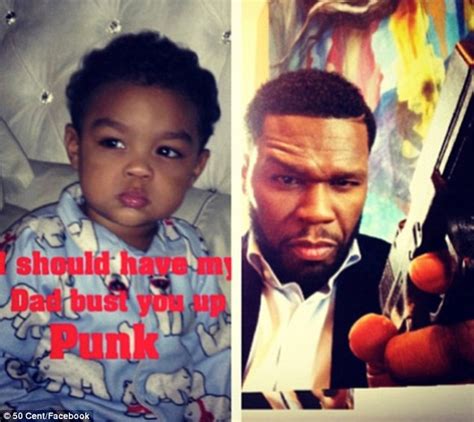 50 Cent Publicly Acknowledges His Son Sire Jackson For The First Time