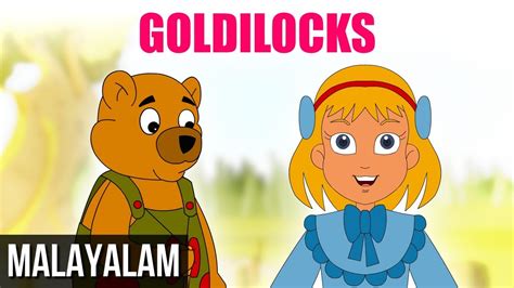 #quran stories # malayalam cartoon for children #malayalam animation cartoon. Goldi Locks - Fairy Tales in Malayalam - Animated ...