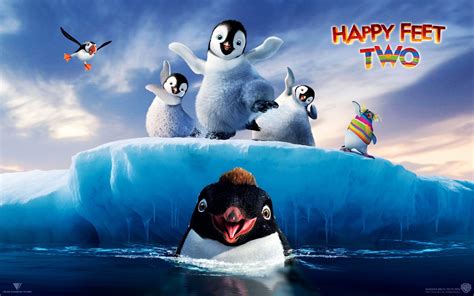 Happy Feet Two Wallpapers Hd Wallpapers Id 10537