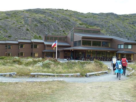 Review of Refugio Paine Grande in Torres del Paine National Park