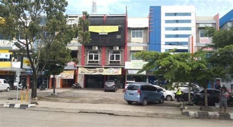 Dijual Unit Ruko Di Jalan Basuki Rahmat Palembang