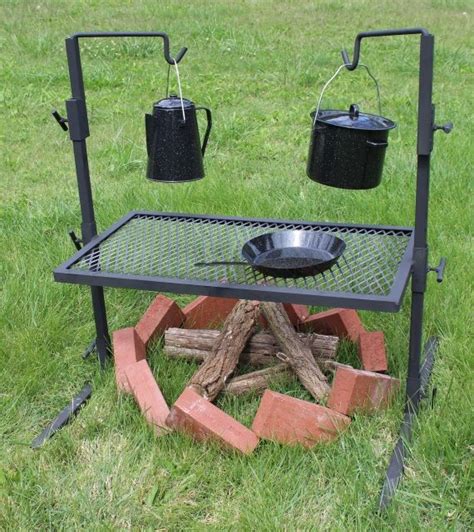 New and used items, cars, real estate, jobs, services, vacation rentals and more portable, swing away fire pit grills. Adjustable Grill | Fire pit cooking, Fire pit, Outdoor ...