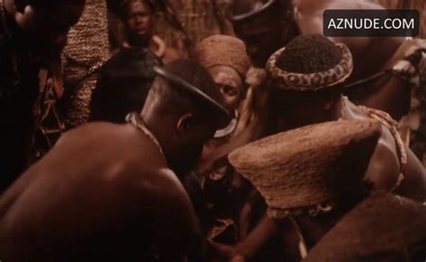 Ian Jali Henry Cele Sexy Scene In Shaka Zulu Aznude Men