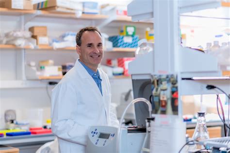 Brad Appointed Chair Of The Department Of Cancer Biology Dfci