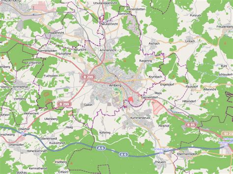 Müsste man die dichte an sehenswürdigkeiten in regensburg mit einem alltagsgegenstand vergleichen, dann. Urlaub in Amberg: Sehenswürdigkeiten und Aktivitäten