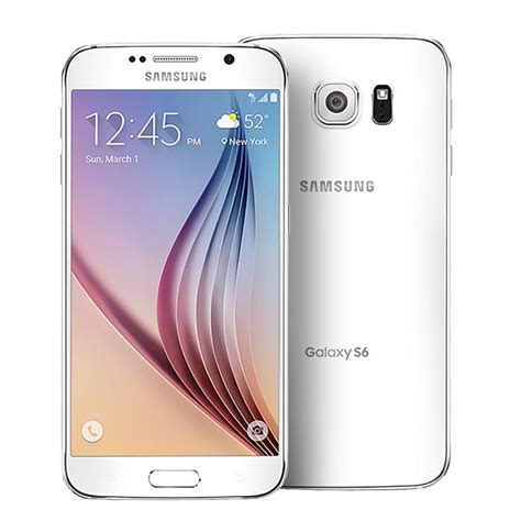 Samsung Galaxy S6 32gb Gsm Unlocked Smartphone Refurbished