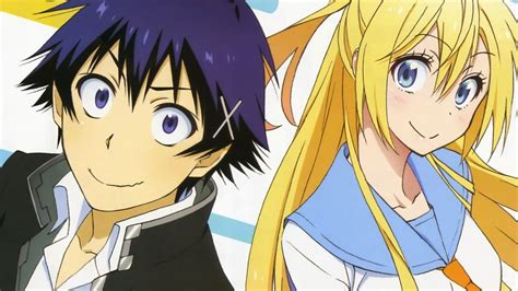 Nisekoi รักลวงป่วนใจ ภาค1 ตอนที่ 1 20 พากย์ไทย จบแล้ว Animeyuzu