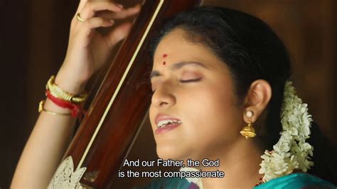 If we're frantic, life will be frantic. Maithreem Bhajata - World Peace Song Music Video by S. J. Jananiy - YouTube