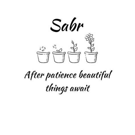 This is of course nothing new. 32+ Islamic Patience / Sabr Quotes & Sayings In English With Images
