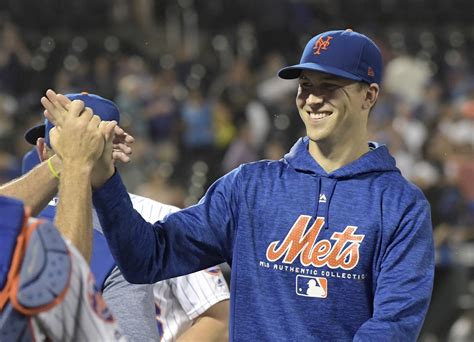 Jacob Degrom Is Fourth Mets Pitcher To Win The Nl Cy Young Award