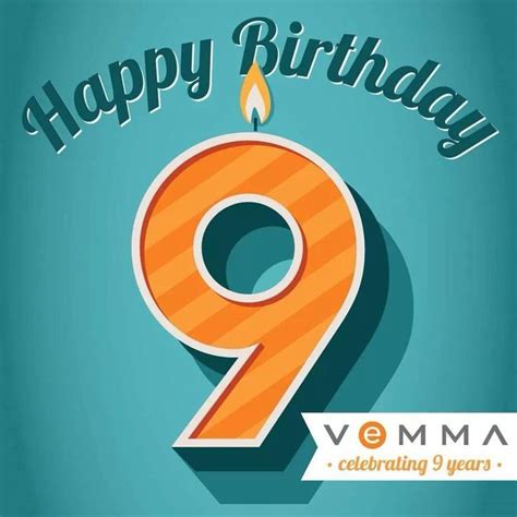 Happy 9th Birthday | Birthday Wishes, Quotes, Ecards, etc. | Pinterest