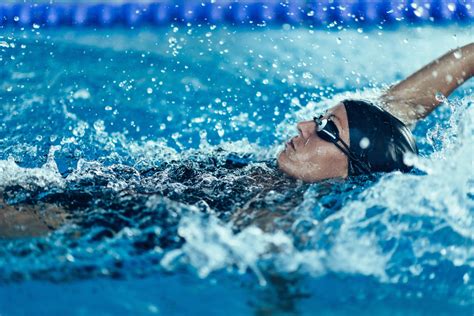 Out Of Water Swim Training Tips Health Journal