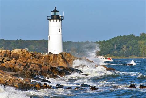 16 Attractions Et Choses Les Mieux Notées à Portsmouth Nh Maho