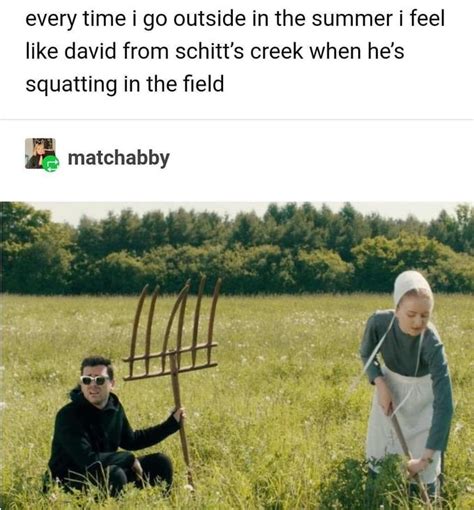Simply The Best Schitt's Creek Episode David - bmp-troll