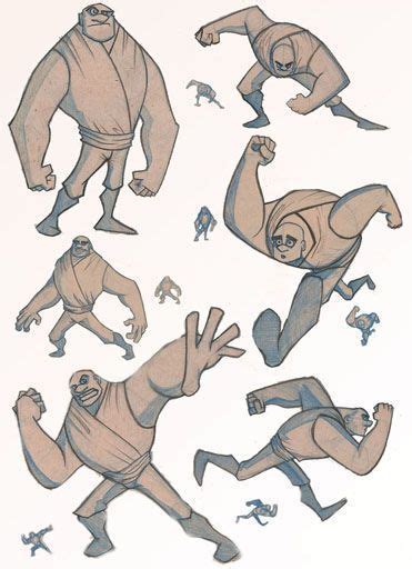 Character Poses By ~stepheneusebio On Deviantart ★ Find More At