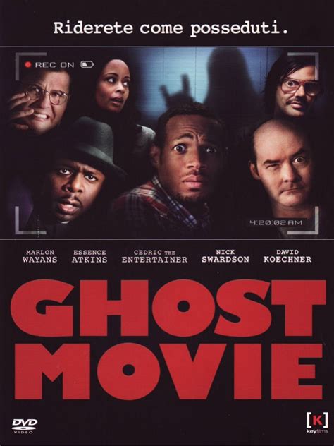 Ghost Movie Dvdit
