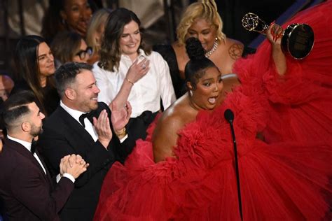 Emmy Awards Lizzos „big Grrrls“ Gewinnen Gegen „drag Race“ Vielfalt Nur Vereinzelt