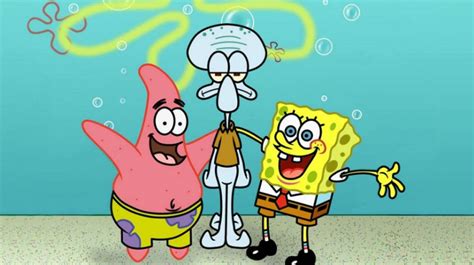 Meow. ~ gary on spongebob. The Most Iconic 'SpongeBob SquarePants' Characters of All Time