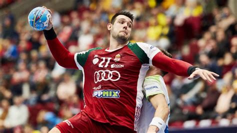 B piros csoport férfi nb i. Bánhidi Bence: Ez a vb-csapat most jobb, mint az Eb-n ...