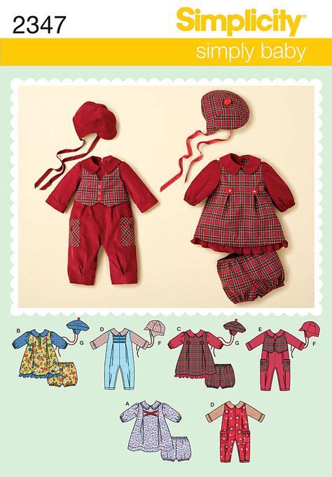 36 Baby Clothing Patterns Ideas Baby Sewing Clothing Patterns