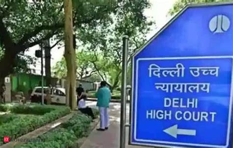 Delhi High Court Seeks Centres Reply Over Facebook Whatsapps Plea To