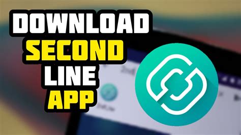 How To Download Second Line App Second Line App Kaise Use Kare