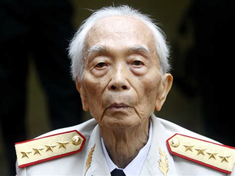 General Vo Nguyen Giap Dies Business Insider