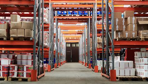 The Importance Of Warehouse Labeling Systems