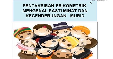 Psikologi adalah sains yang mengkaji minda dan proses mental. 1 PENGENALAN PSIKOMETRIK.pptx - Google Slides