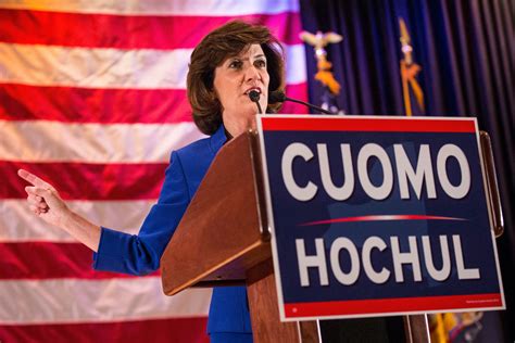 New York Lt Gov Kathy Hochul Is Preparing To Take Over For Andrew Cuomo Report