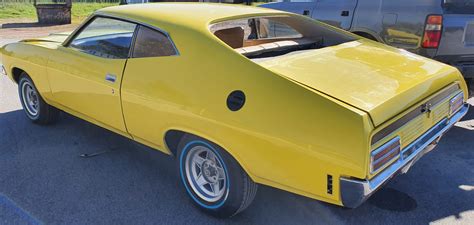 1973 Ford Falcon Xb 500 Coupe Jcw5199310 Just Cars