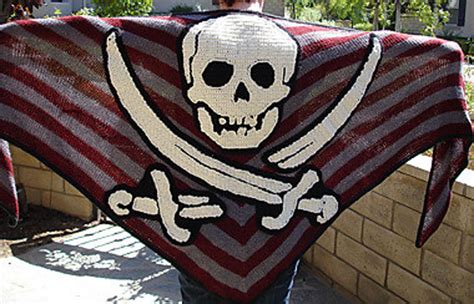 Ravelry Jolly Roger Appliques Pattern By Regina Rioux