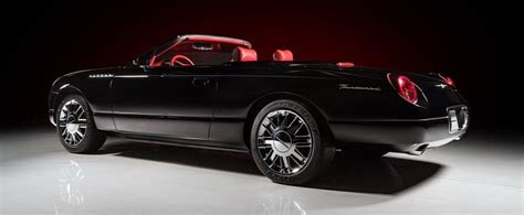 Content available under a creative commons license. 2021 Ford Thunderbird Trademark Raises More Questions Than ...