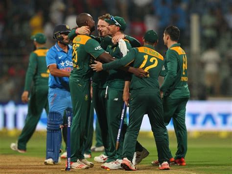 India vs South Africa 5th ODI Highlights: Proteas Thrash Hosts by 214 ...