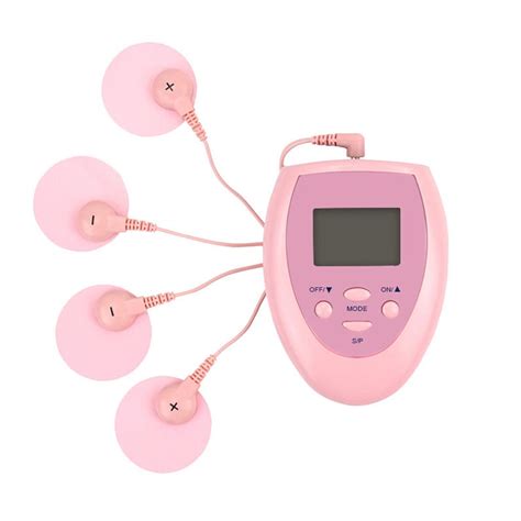 Jnaneei Electro Shock Kit Electrical Shock Therapy Pad Sex Toys