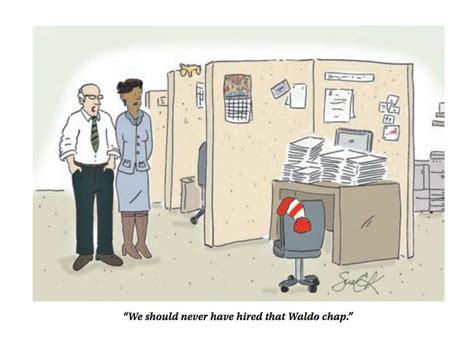 33 Work Cartoons To Help You Get Through The Week Funny Humour