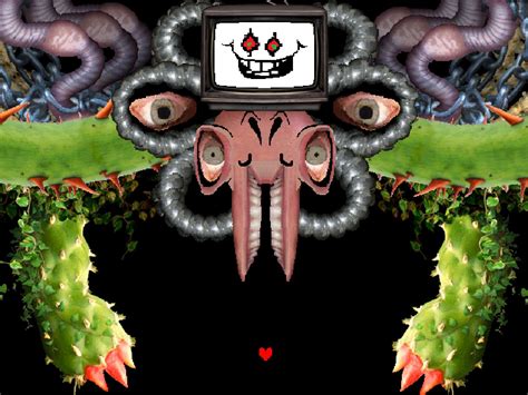 His attacks are very hard to dodge, but you're fortunately able to withstand quite a few before you die. Omega Flowey | Undertale References | Pinterest | Kid ...
