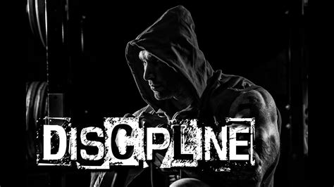 The Power Of Discipline Workout And Mindset Motivation Youtube