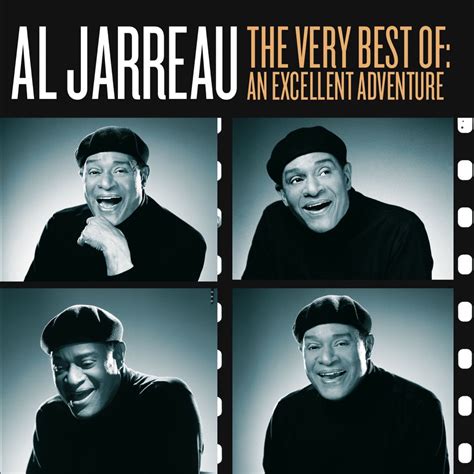 ‎the Very Best Of Al Jarreau An Excellent Adventure By Al Jarreau On