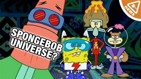 spongebob archives nerdist