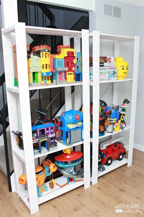 Kids Toys Seem To Have A Way Of Completely Taking Over A Room Or House