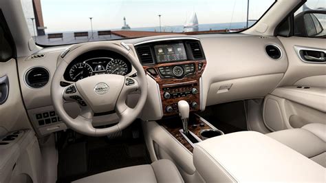 2012 Nissan Pathfinder Concept Image Photo 1 Of 18
