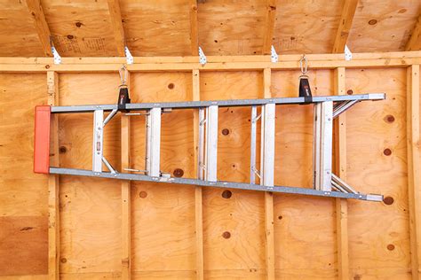 Easy Overhead Storage Ideas For Your Garage Velcro® Brand
