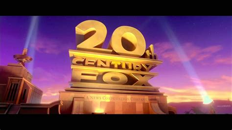Th Century Fox Years Celebrating Intro Hd Youtube Eb
