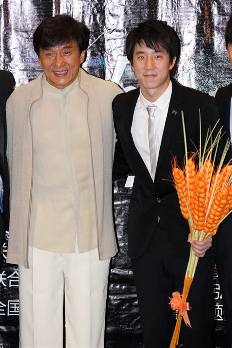 Born 7 april 1954), real name fang shilong (chinese: Jackie Chan's Son Jaycee Detained in Beijing Drug Bust | Time