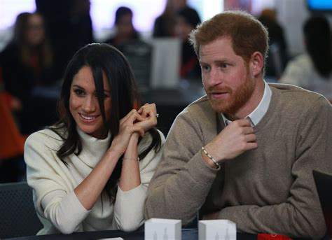 They're already getting to work. Details on Prince Harry and Meghan Markle's Netflix Show ...
