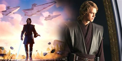 Fortnite X Star Wars Collaboration Features Anakin Skywalker
