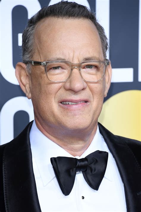 Tom Hanks 64 Looks Barely Recognizable In Teenage Photo Thanks To A