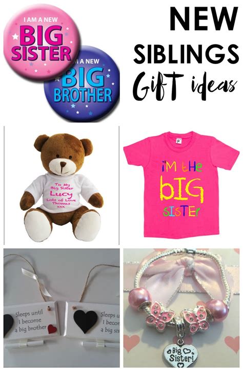 Check spelling or type a new query. The Perfect Gifts For A New Big Brother/Sister | Life as ...